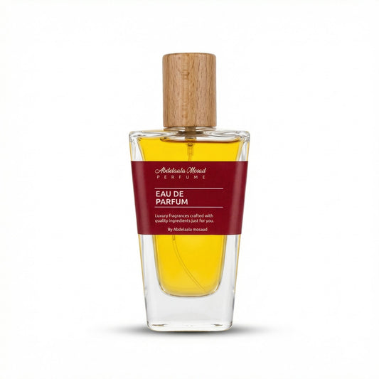 عطر ياقوت: ترف التناقض