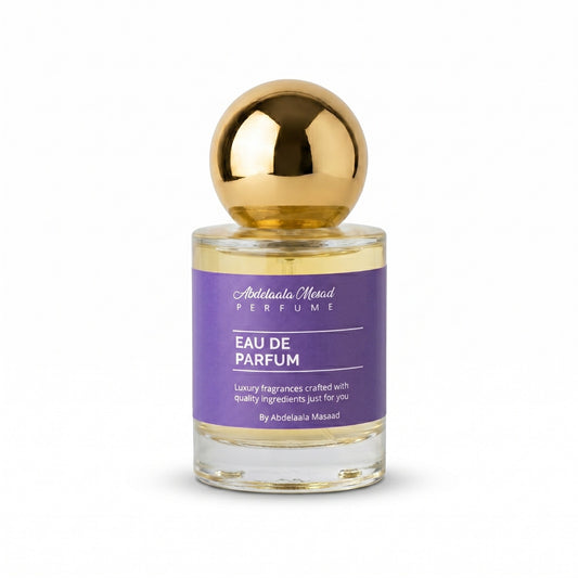 عطر الماس: ترفٌ يتلألأ